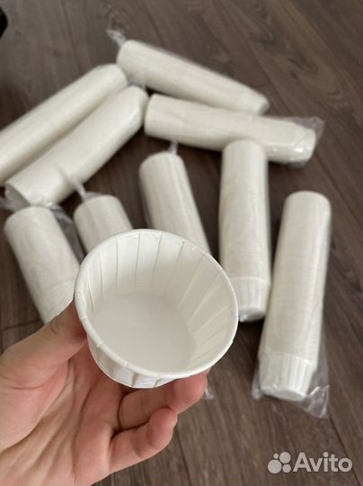 Капсулы для капкейков
