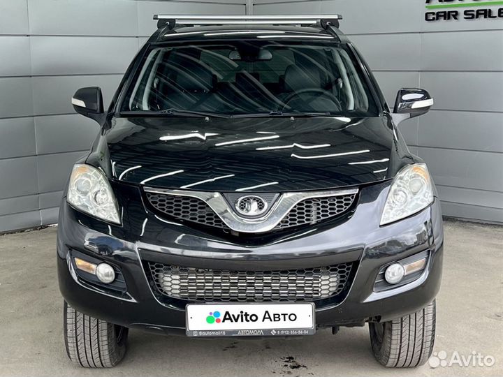 Great Wall Hover H5 2.0 МТ, 2012, 148 000 км