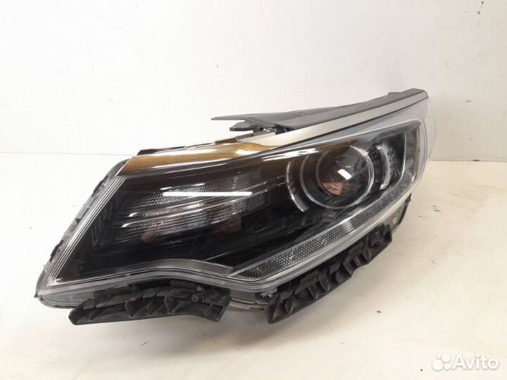 Фара левая Kia Optima 4 2016-2018