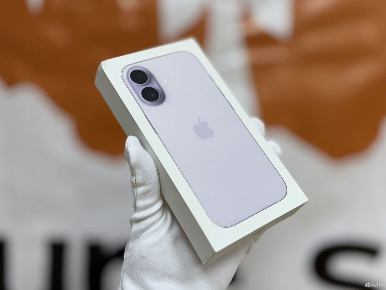 iPhone 17, 256 ГБ