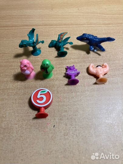 Бравлы,марвелы,приколыши и завры