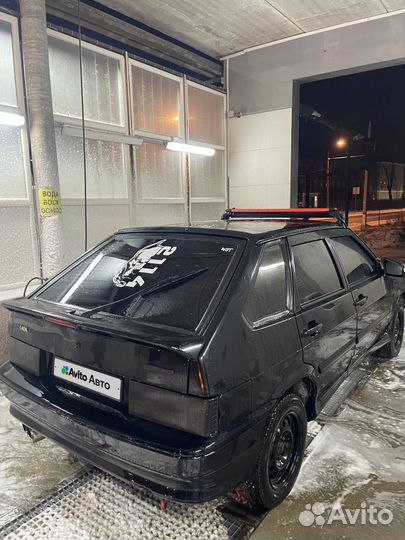 ВАЗ 2114 Samara 1.6 МТ, 2010, 145 000 км