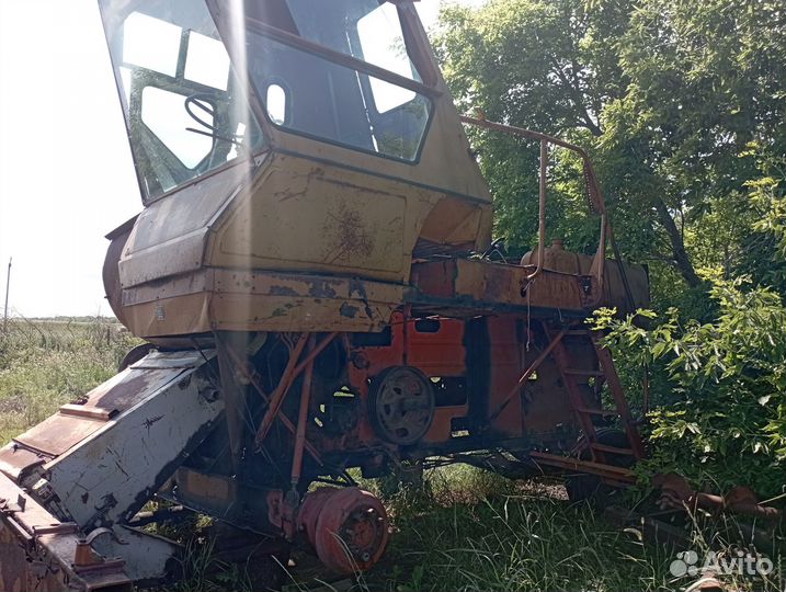 Плуг 86 Механический завод ПСК-5, 1997