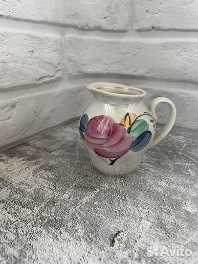 Сливочник молочник Дулево агашки