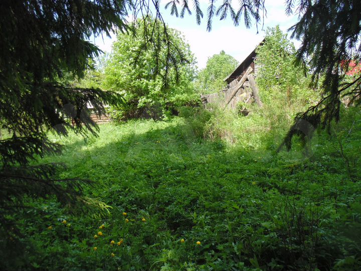 Участок 21 сот. (ИЖС)