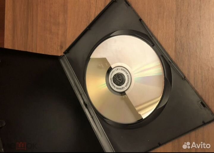 DVD Адриано Челентано Золотая коллекция »