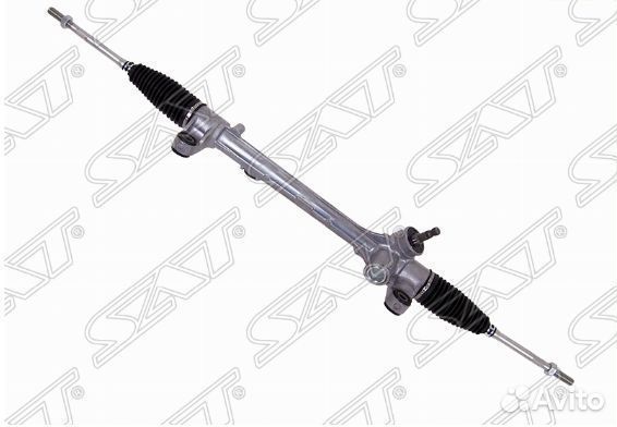 Рейка рулевая Toyota prius 03-09 RHD(электрическая