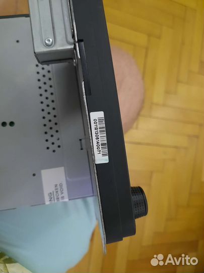 Магнитола WV Polo