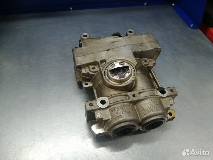 Насос масляный Jeep liberty patriot