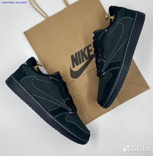 Кроссовки Nike Air Jordan 1 Low (Арт.37369)