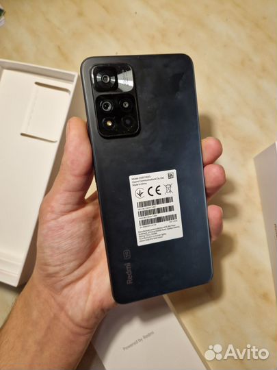 Xiaomi Redmi Note 11 Pro+ 5G, 6/128 ГБ