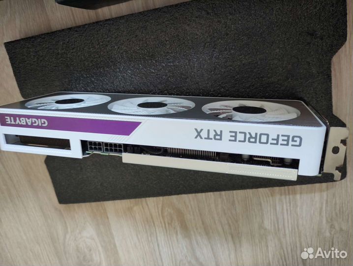 Видеокарта gtx 3060ti vision