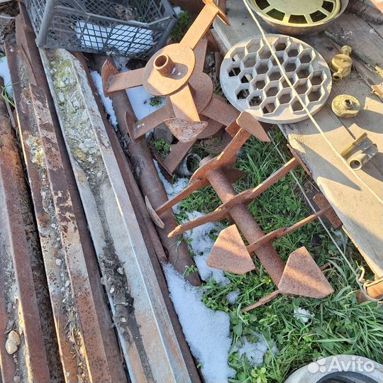 Мотоблок б/у