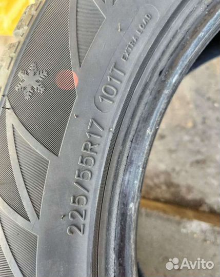 Sailun Ice Blazer WST3 225/55 R17