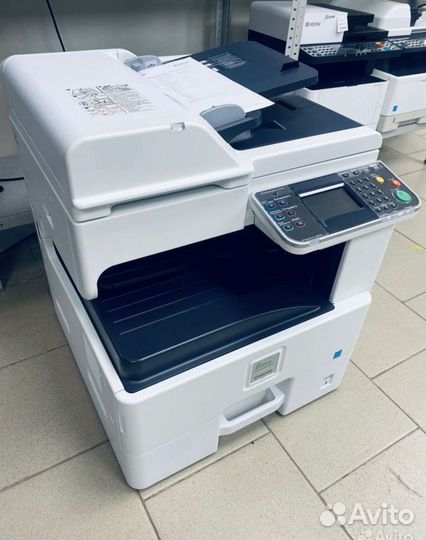 Мфу kyocera 8525 Цветной А3 А4