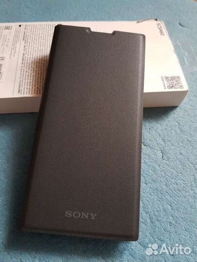 Оригинальный Чехол scsh60 для Sony Xperia XA2 Plus