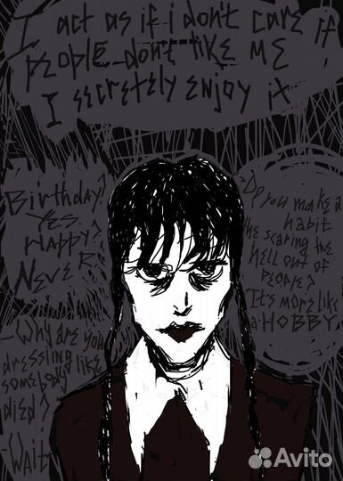 Портрет, рисунок по фото, арт на заказ,иллюстрация