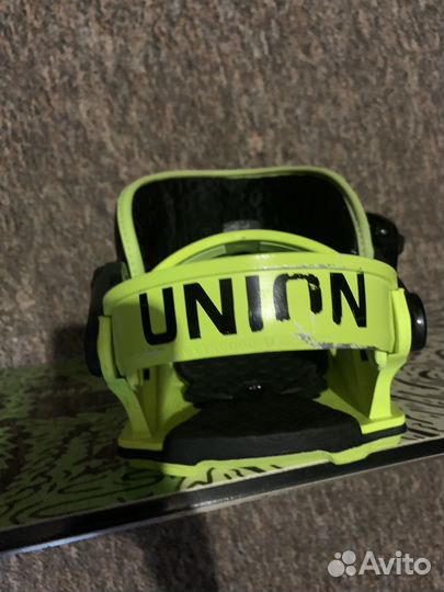 Сноуборд terror lvo