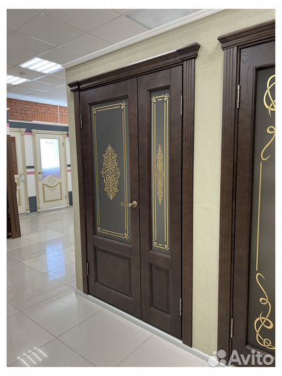 Двери межкомнатные новые с гарантией