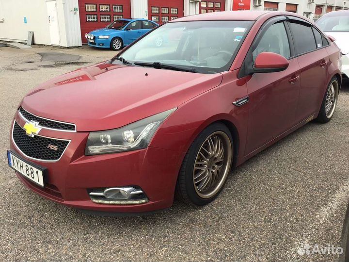 Зеркало наружное правое chevrolet cruze J300