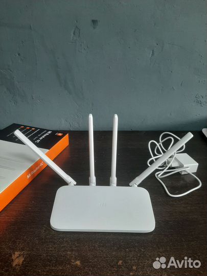 Xiaomi MI wifi Router 4C