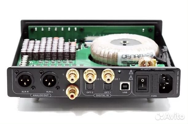 Denafrips Ares II 12Th-1