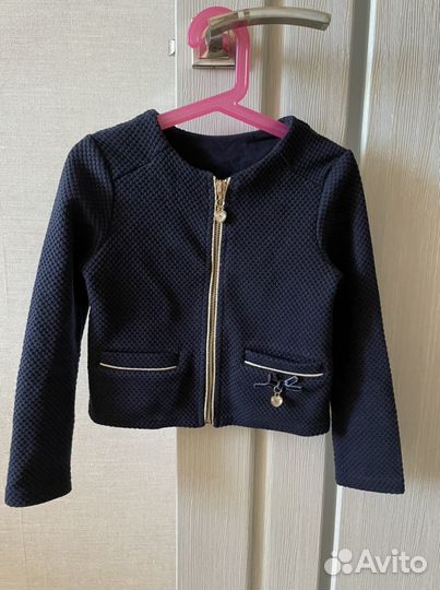 Жакет для девочки