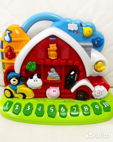 Развивающие игрушки Fisher price Chicco