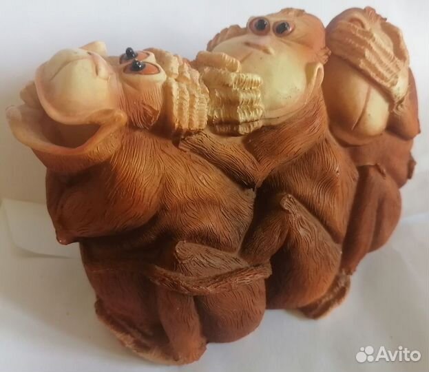 Обезьяна-копилка