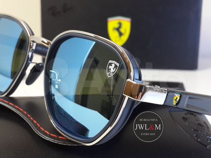 Солнцезащитные очки Ray Ban Ferrari