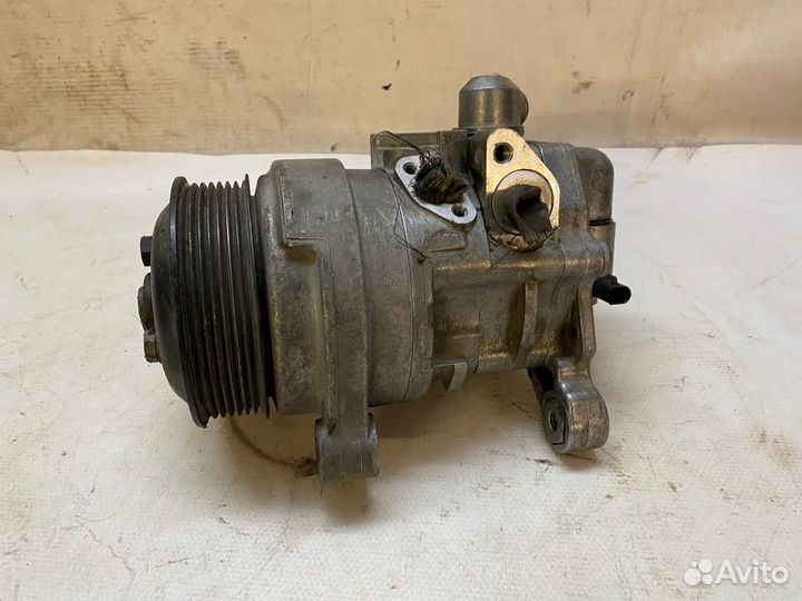 Насос гидроусилителя Bmw X6 E71 N63 B44 A 2008