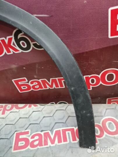 Накладка крыла передний правый Suzuki Vitara