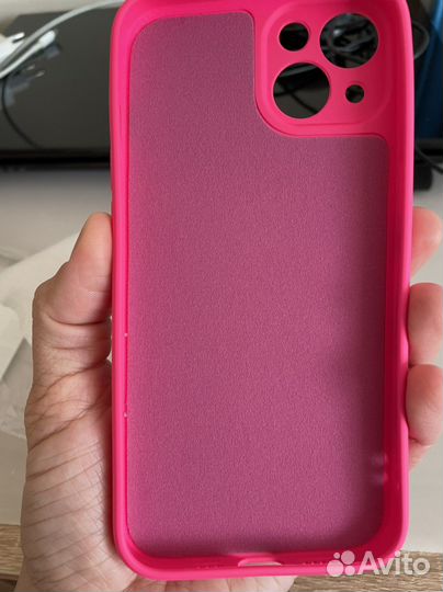 Чехол на iPhone 13