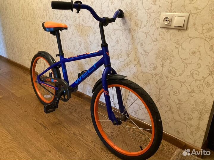 Велосипед подростковый 20