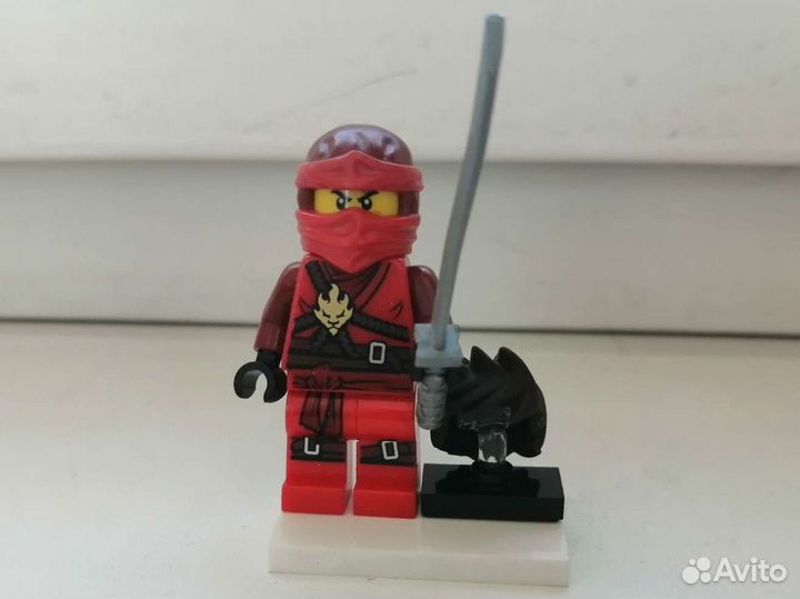 Lego Ninjago figurine / Лего Ниндзяго Фигурка