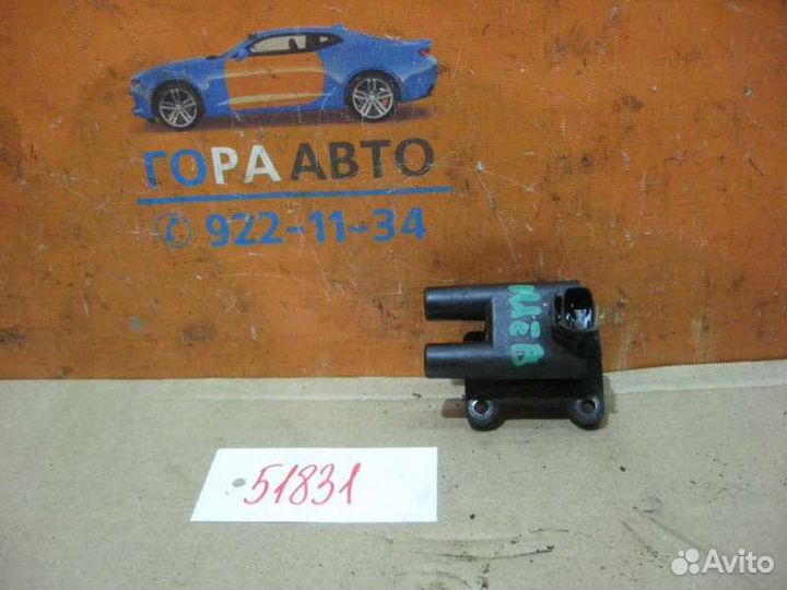 Катушка зажигания Chevrolet Lacetti 2003-2013