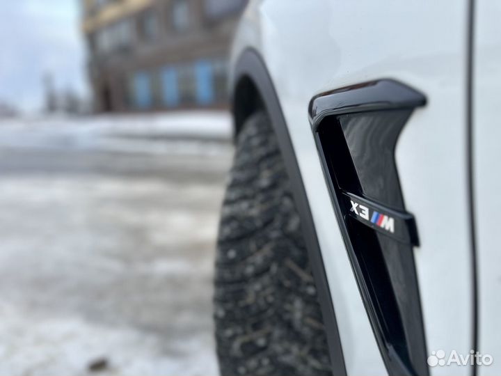 BMW X3 2.0 AT, 2019, 68 870 км