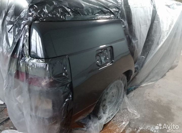 Сварочные работы и покраска авто