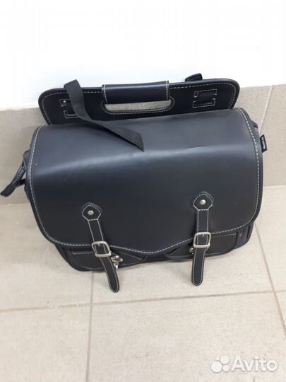 Кофр для мотоцикла бу