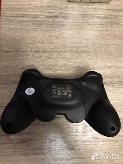 Геймпад Logitech Cordless RumblePad 2