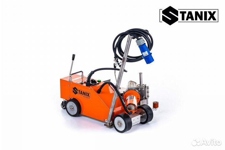 Аппарат горячего воздуха stanix VET