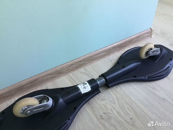 Роллерсёрфер Hello Wood HW-B-010B