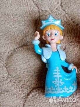 Игрушки из киндера