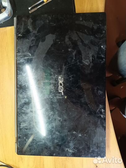 Ноутбук acer aspire 3
