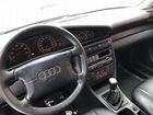 Audi A6 2.0 МТ, 1995, 383 647 км объявление продам