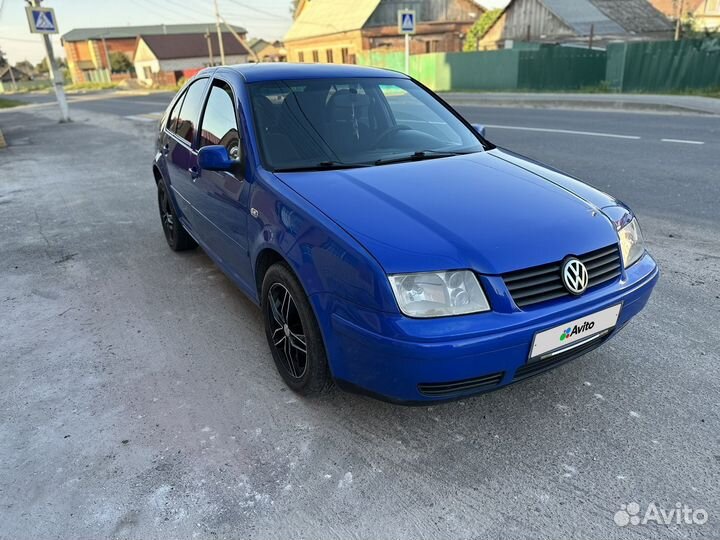Volkswagen Bora 2.0 МТ, 2000, 260 000 км