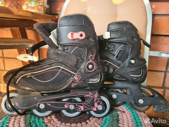 Ролики ocelo разм 39.5