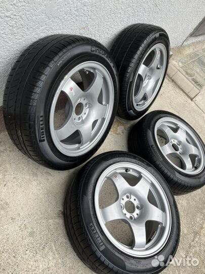 Диски Slik r15