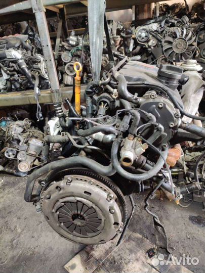 Двигатель ASZ Volkswagen Golf 4 1.9 Дизель