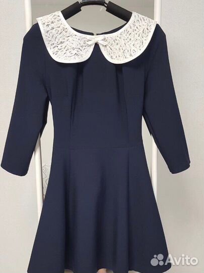 Платье для школы